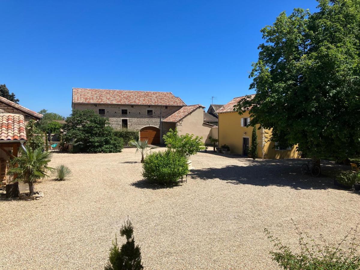 Le Clos De Quintaine Gites De Charme Clesse  ภายนอก รูปภาพ