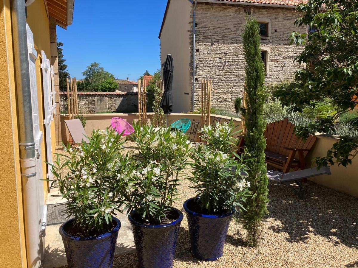 Le Clos De Quintaine Gites De Charme Clesse  ภายนอก รูปภาพ