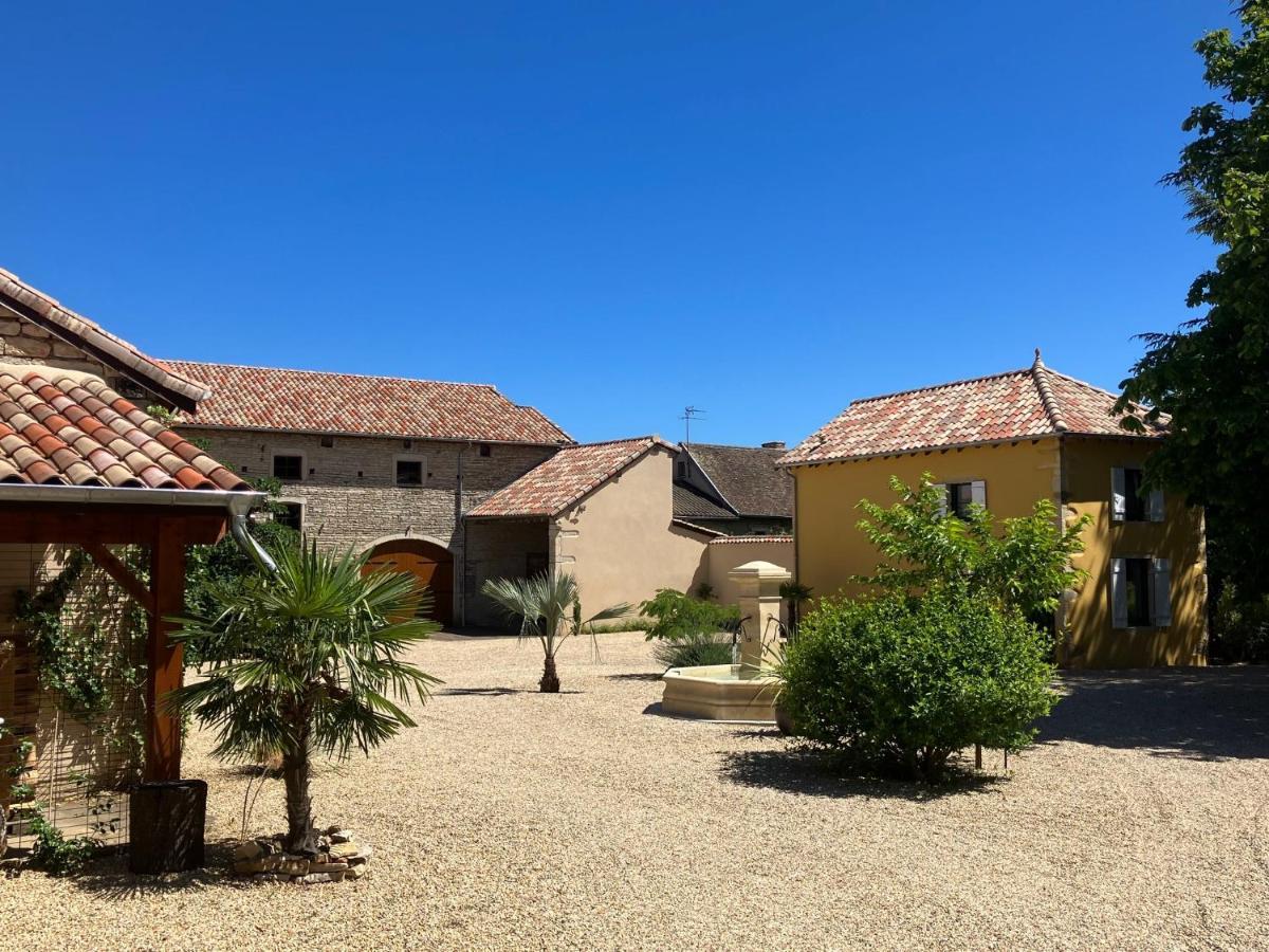 Le Clos De Quintaine Gites De Charme Clesse  ภายนอก รูปภาพ