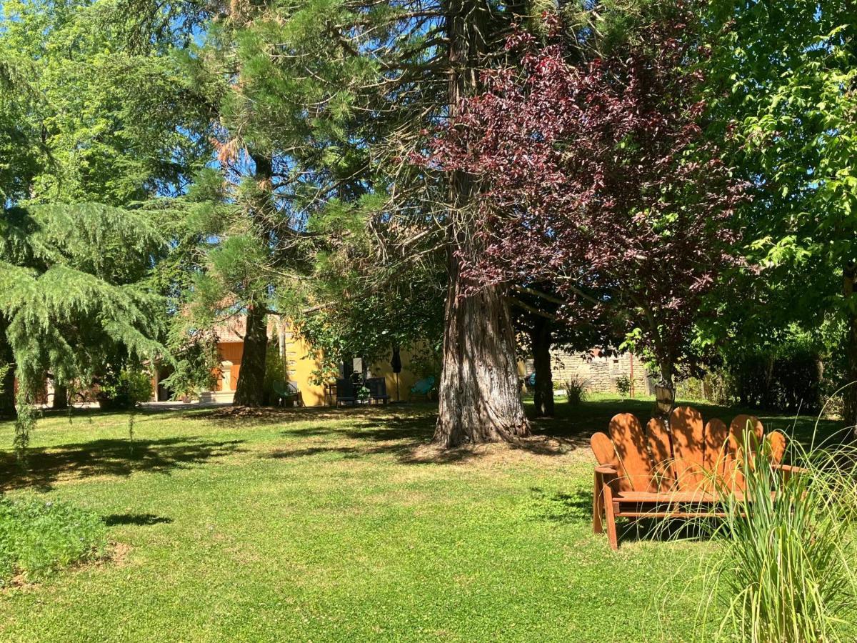 Le Clos De Quintaine Gites De Charme Clesse  ภายนอก รูปภาพ
