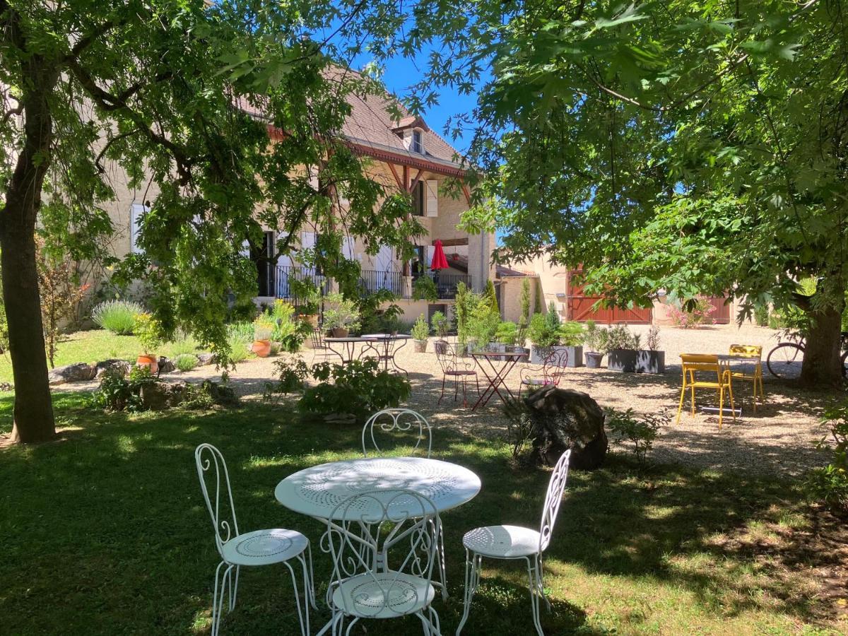 Le Clos De Quintaine Gites De Charme Clesse  ภายนอก รูปภาพ