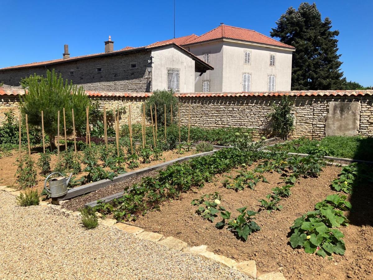 Le Clos De Quintaine Gites De Charme Clesse  ภายนอก รูปภาพ