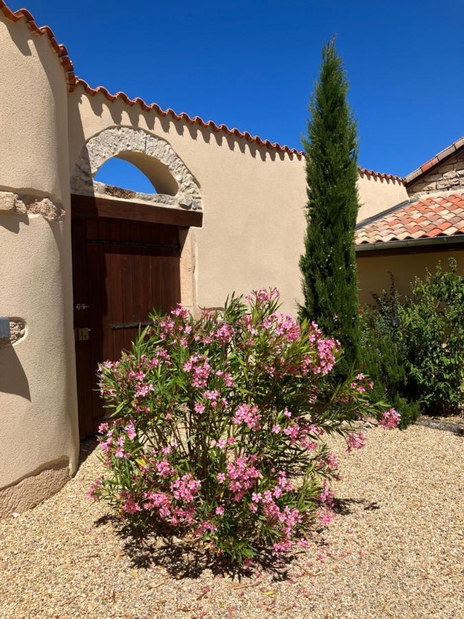 Le Clos De Quintaine Gites De Charme Clesse  ภายนอก รูปภาพ