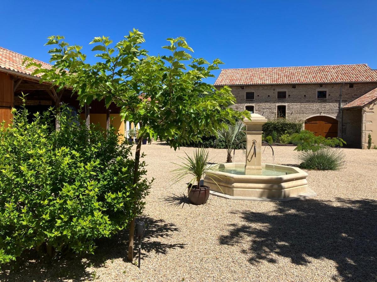 Le Clos De Quintaine Gites De Charme Clesse  ภายนอก รูปภาพ