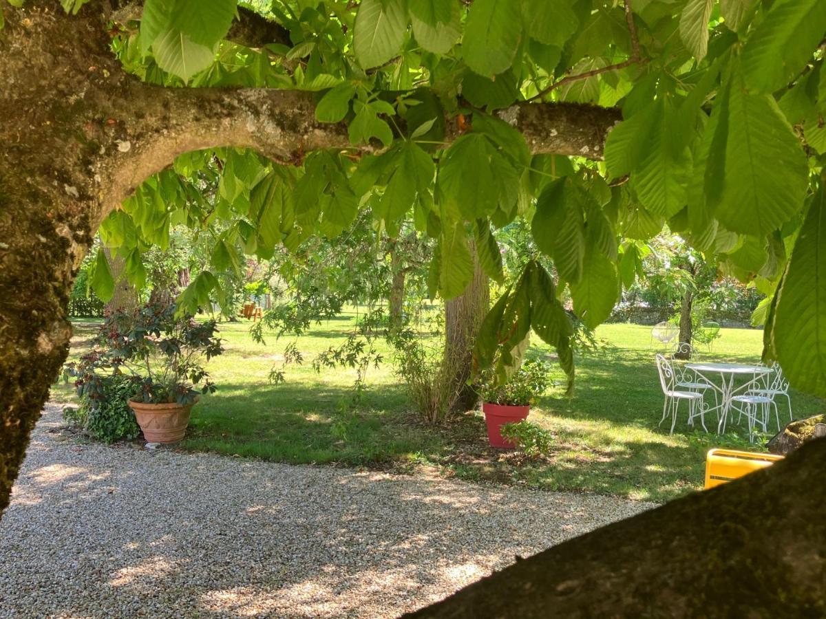 Le Clos De Quintaine Gites De Charme Clesse  ภายนอก รูปภาพ