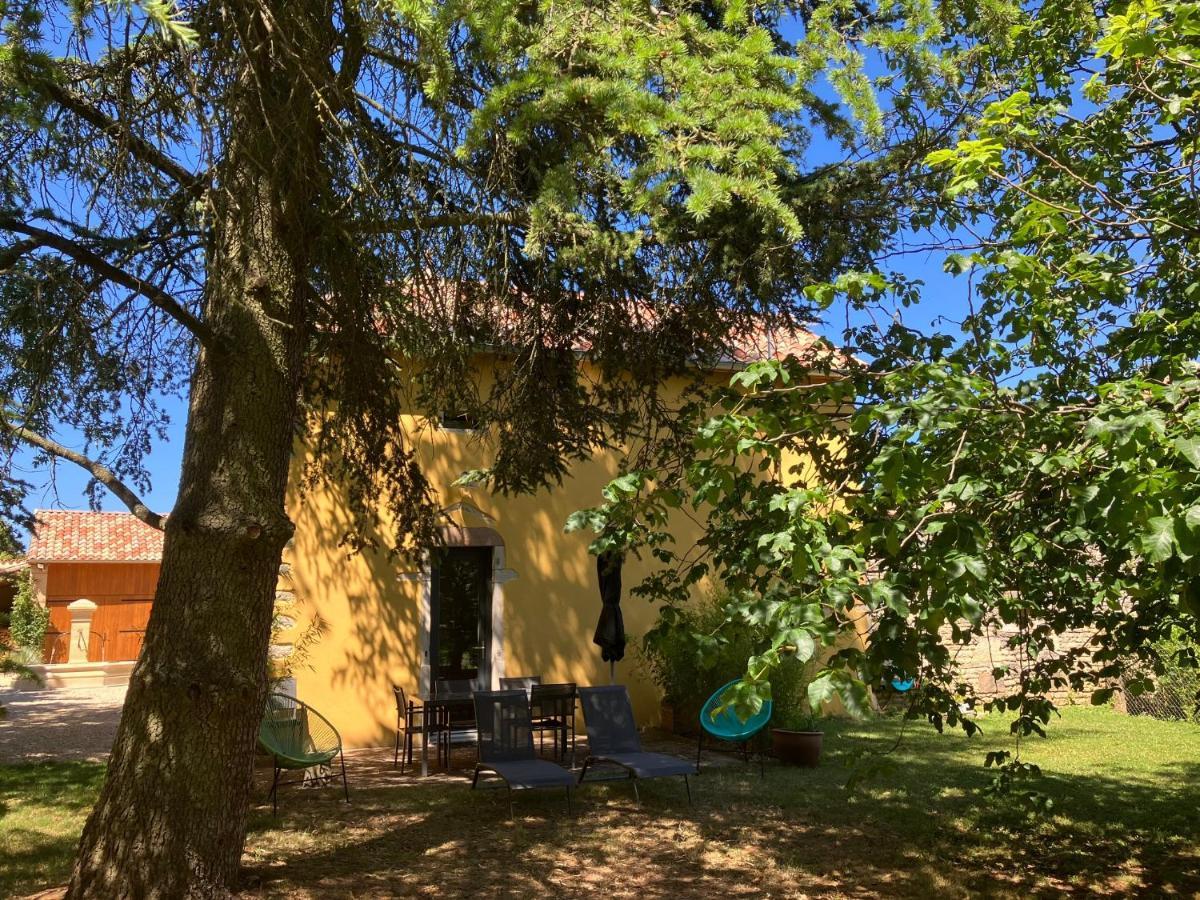 Le Clos De Quintaine Gites De Charme Clesse  ภายนอก รูปภาพ