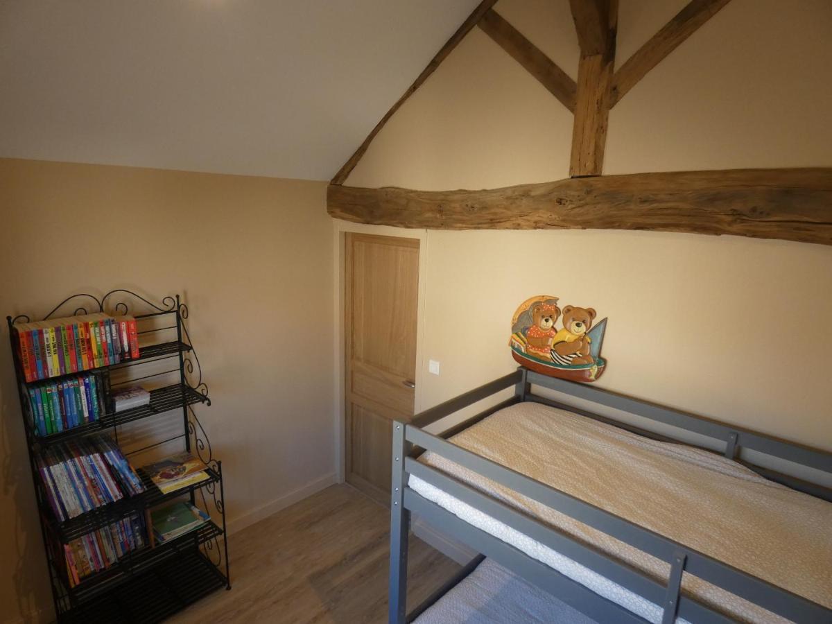 Le Clos De Quintaine Gites De Charme Clesse  ภายนอก รูปภาพ